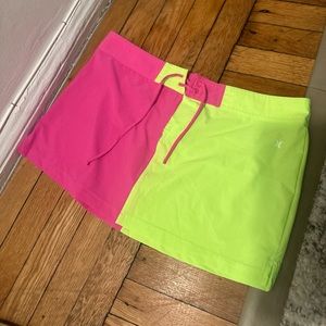 LoveshackFancy Hurley skirt